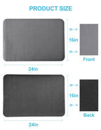 Dish Drying Pad for Kitchen Counter
