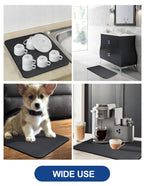 Dish Drying Pad for Kitchen Counter