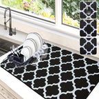 Dish Drying Pad for Kitchen Counter