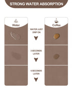 Dish Drying Pad for Kitchen Counter