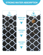 Dish Drying Pad for Kitchen Counter
