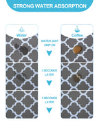 Dish Drying Pad for Kitchen Counter