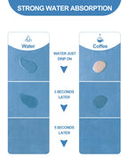 Dish Drying Pad for Kitchen Counter